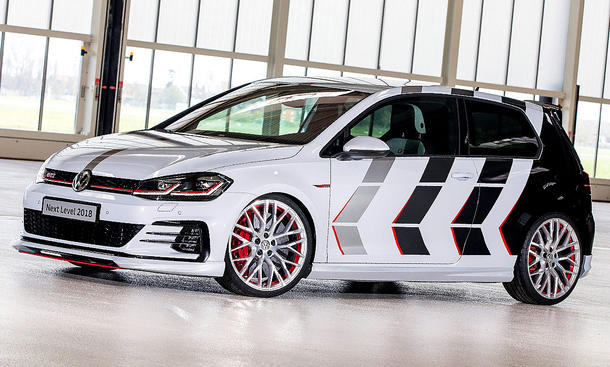 VW Golf GTI Next Level