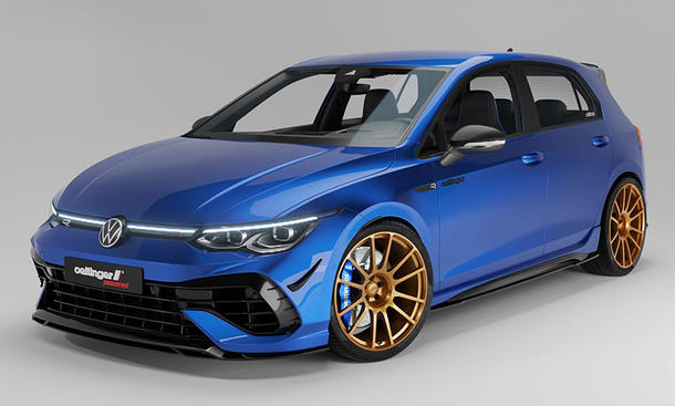 VW Golf R von Oettinger