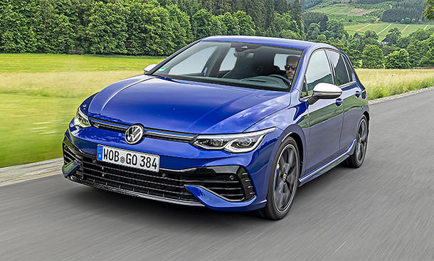 VW Golf R – Bester Kompakter 2021