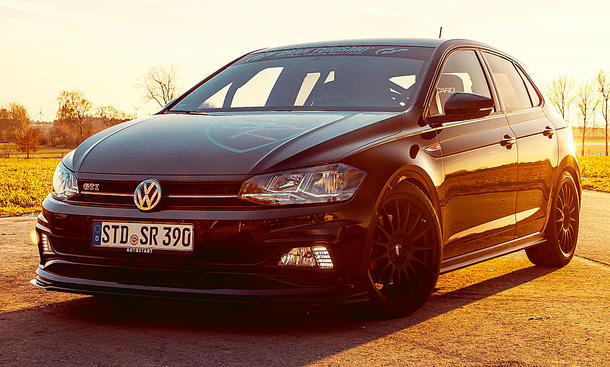 VW Polo GTI: Tuning von Siemoneit Racing