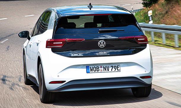 VW ID.3 (2020)