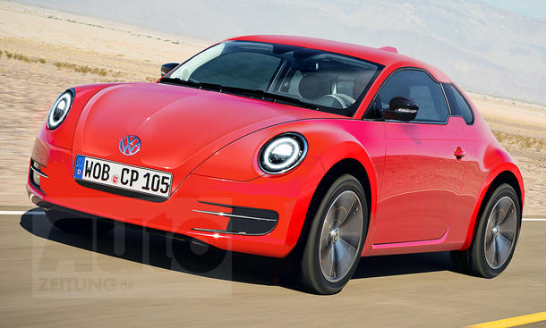 VW ID. Beetle