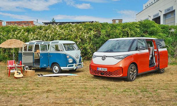 VW T1 Samba/VW ID.Buzz