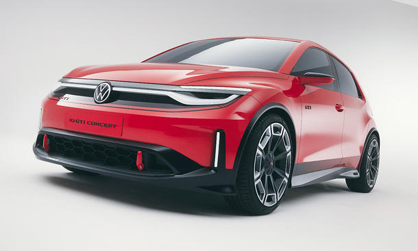 VW ID. GTI Concept (2023)