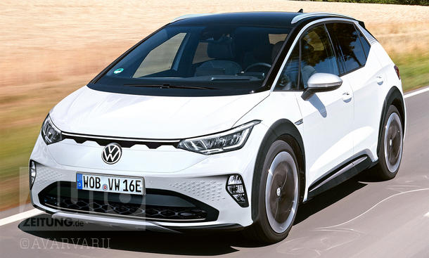VW ID.1 (2026)