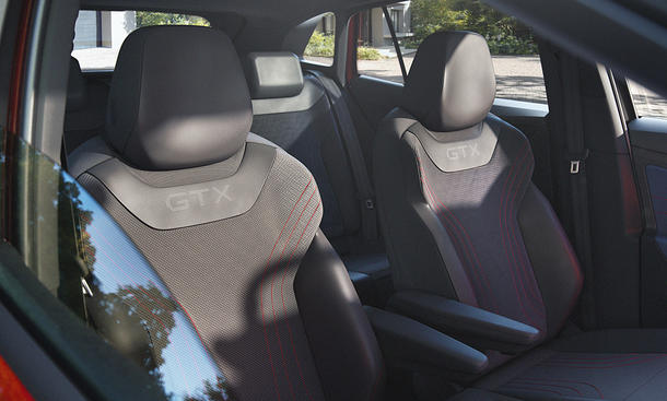 VW ID.4 GTX (2021)