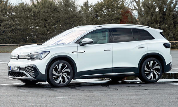 VW ID.6 (2021) - VW VW ID.6 (2021)