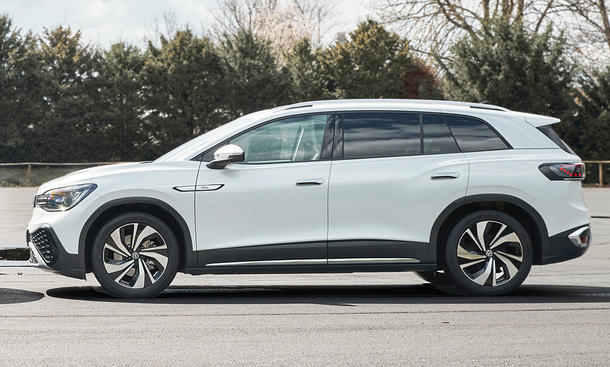 VW ID.6 (2021) - VW VW ID.6 (2021)