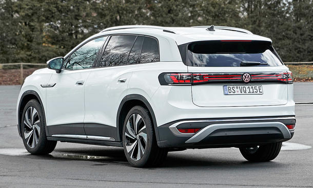 VW ID.6 (2021) - VW VW ID.6 (2021)