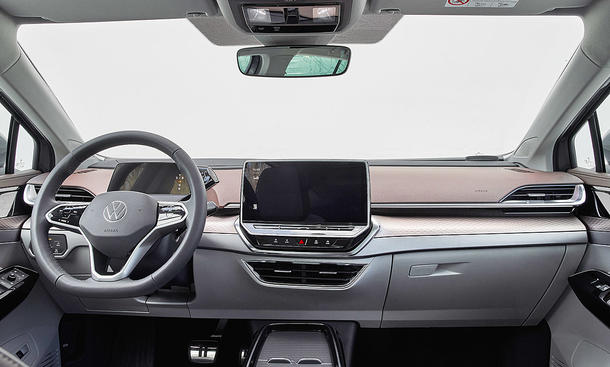 VW ID.6 (2021) - VW VW ID.6 (2021)