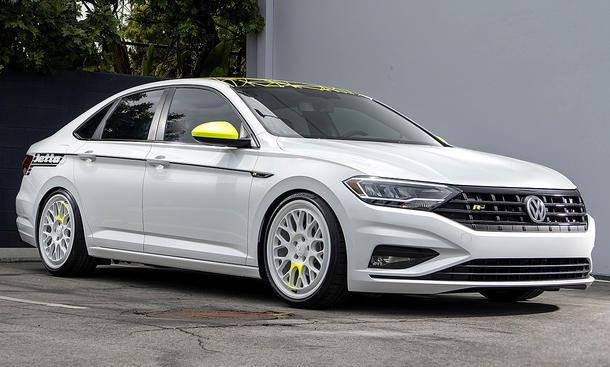 VW Jetta R-Line SoCal Concept