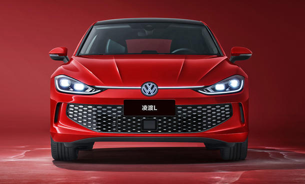 Volkswagen lamando l