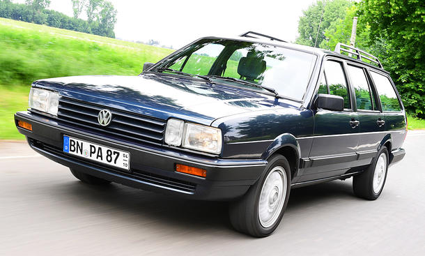 VW Passat Variant