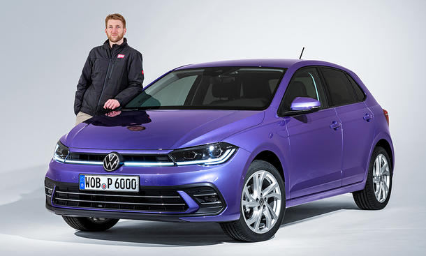 Wer den VW Polo GTI von 2021 fährt, der ist stylisher unterwegs