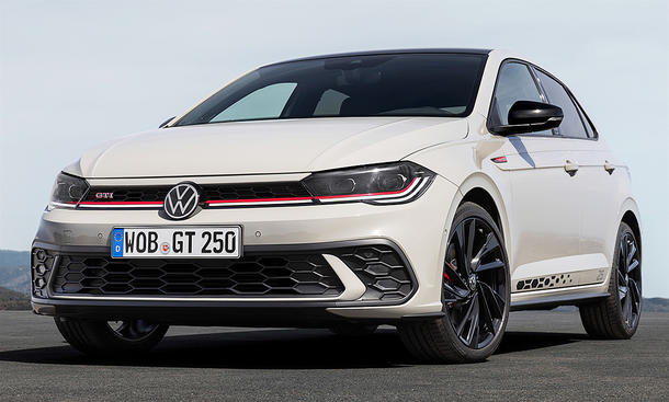 VW Polo GTI Edition 25 (2023)