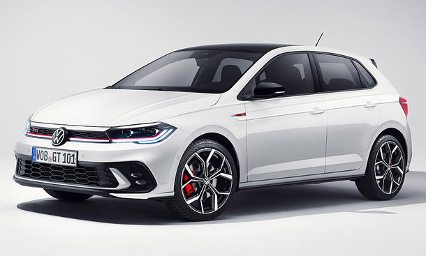 VW Polo GTI Facelift (2021): Preis & PS