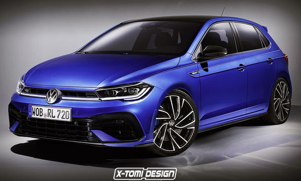 VW Polo R