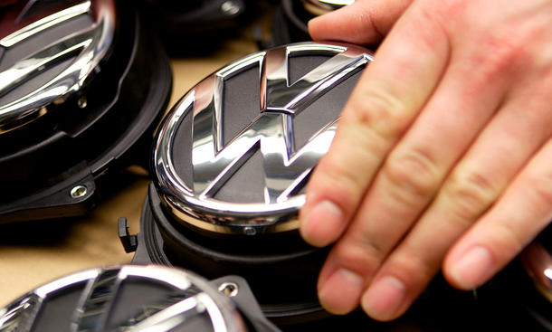 VW-Strafe im Dieselskandal