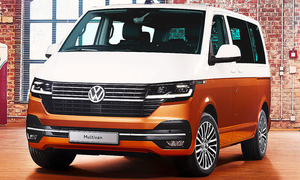 Vw T6 1 Facelift 2019 Motor Ausstattung Autozeitung De