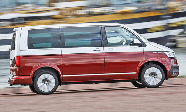 VW T6.1: Test