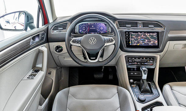 VW Tiguan Allspace