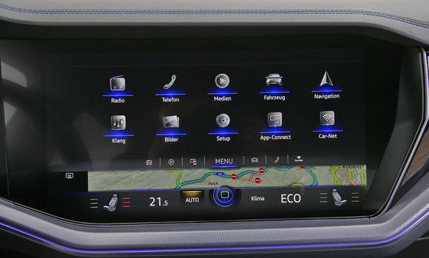 VW Touareg eHybrid - Daniela Loof VW Touareg eHybrid