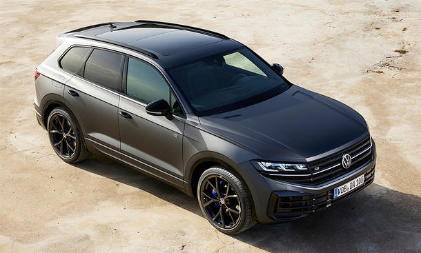 VW Touareg R Facelift (2023)