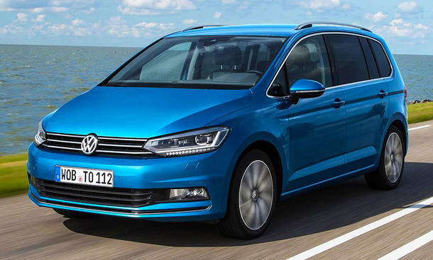 Der gesuchte Volkswagen Touran Gebrauchtwagen ist leider nicht