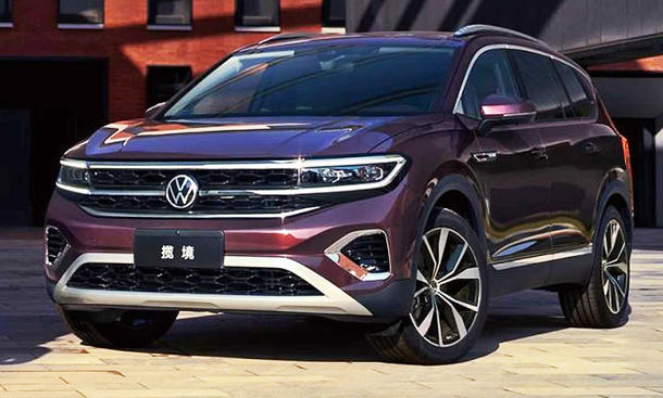 VW Talagon (2021)