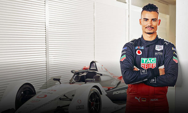 Porsche-Pilot Pascal Wehrlein: Interview