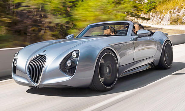 Wiesmann Project Thunderball (2022)