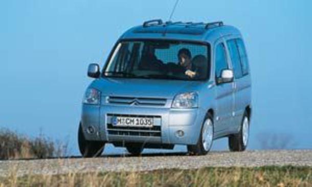 Citroen Berlingo 2.0 HDi