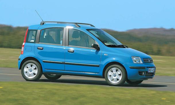 Fiat Panda 1.1