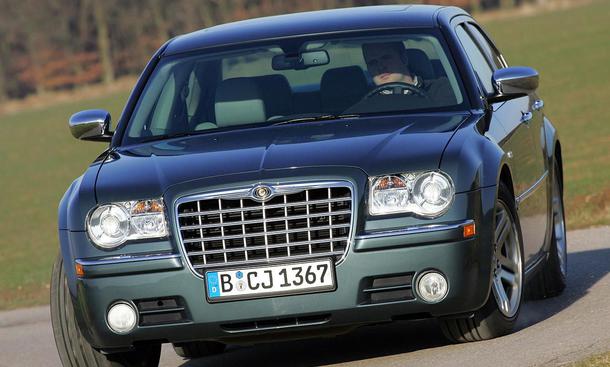 Chrysler 300C 3.0 CRD