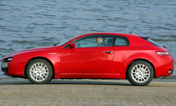 Alfa Romeo Brera 3.2 JTS Q4