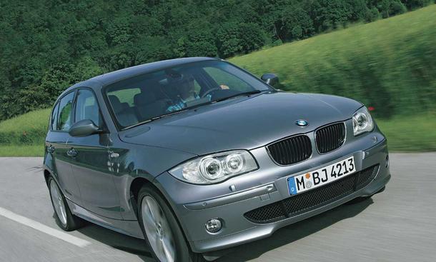 BMW 120i