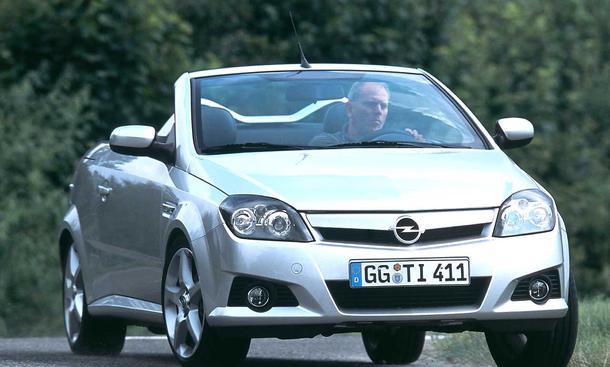 Fahrbericht Opel Tigra Twintop 1 8 Autozeitung De