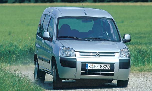 Citroën Berlingo HDi 90