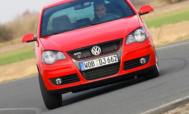 Vw Polo Gti Autozeitung De