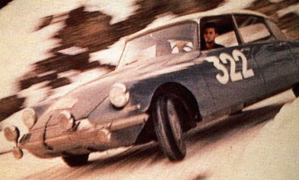Schnelle Schönheit: Auch bei der Rallye Monte Carlo war die DS erfolgreich
» zurück zum Artikel