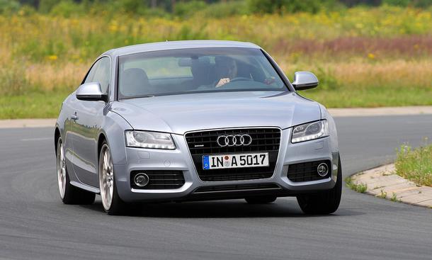 Audi A5 3.0 TDI quattro