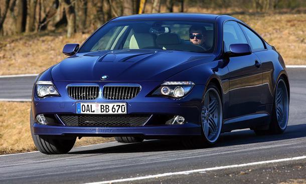 BMW Alpina B6 >> Bmw Alpina B6 S Autozeitung De BMW Alpina B6 >> Bmw Alpina B6 S Autozeitung De