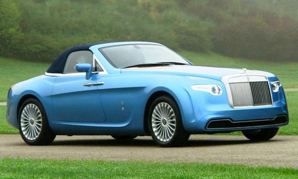 Pininfarina Rolls Royce Hyperion Autozeitung De