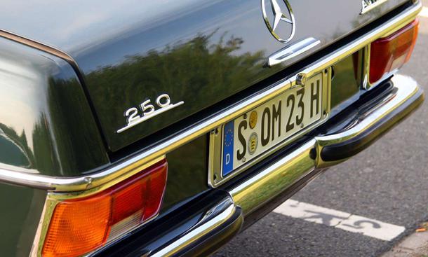 Mercedes 250 /8