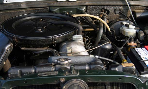 Link zum Thema:
» Creme 21 Youngtimer Rallye Teil I
» Creme 21 Youngtimer Rallye Teil II
» Creme 21 Youngtimer Rallye Teil III
» 40 Jahre Mercedes /8
» 30 Jahre Mercedes T-Modell Mercedes 250 /8