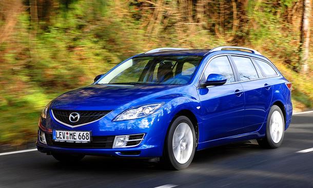 Mazda6 Mzr Cd 2 2 L Autozeitung De
