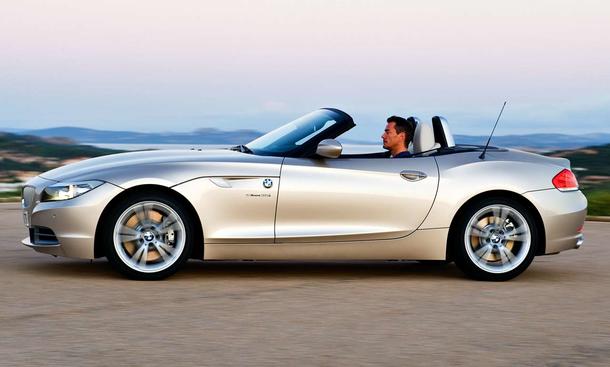 BMW Z4 (2009): Preis & Motoren | autozeitung.de