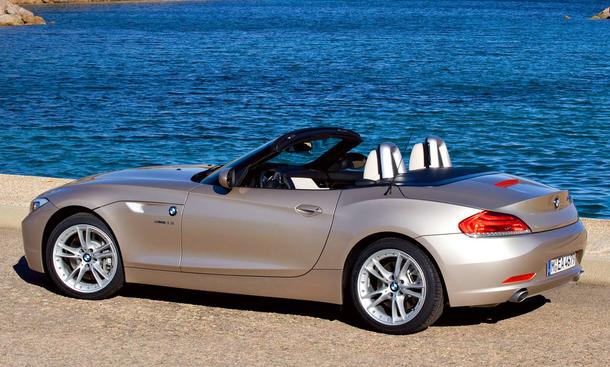 BMW Z4 (2009): Preis & Motoren | autozeitung.de