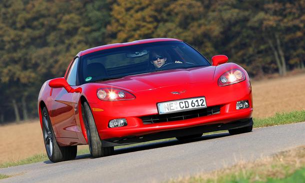 Chevrolet Corvette C6