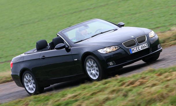Bmw 3er Kaufberatung Bmw 3er Cabrio Autozeitungde